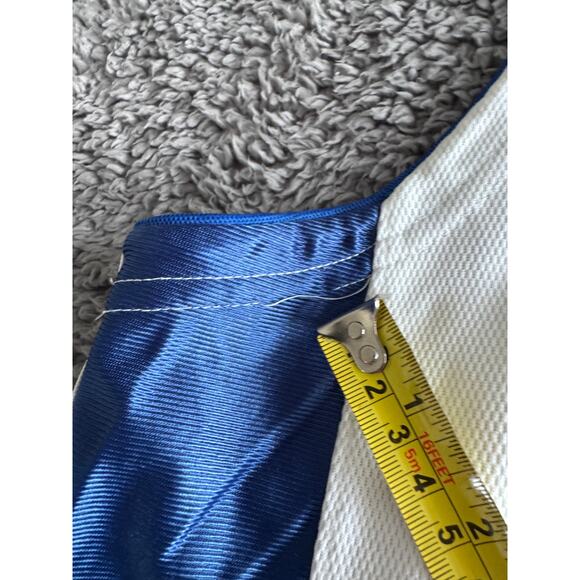 Rare Nike Authentic 2001 Mateen Cleaves NBA Detroit Pistons Dri Fit Jersey Sz 48 - Picture 10 of 16